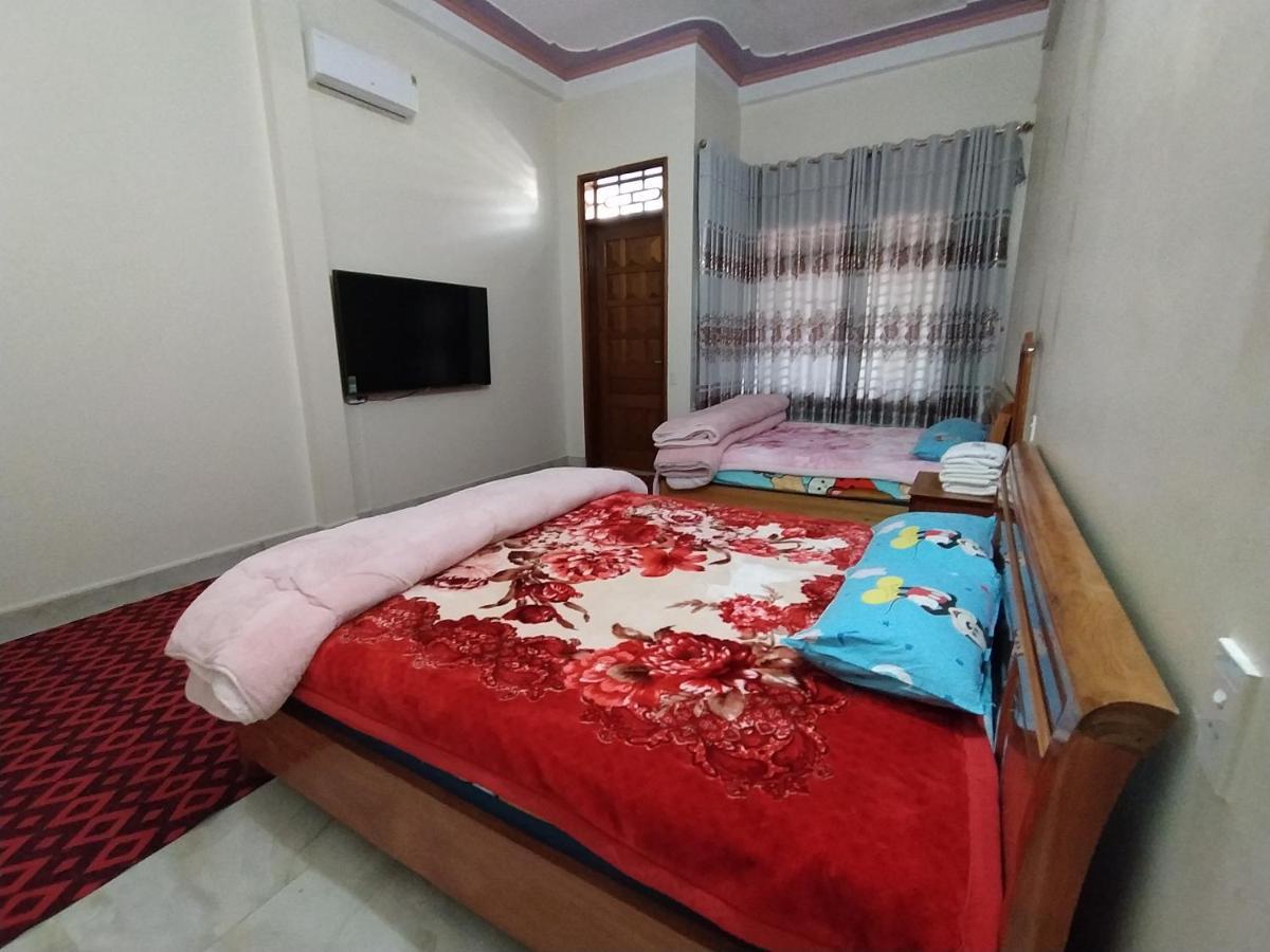 Eco Homestay Yen Minh Экстерьер фото