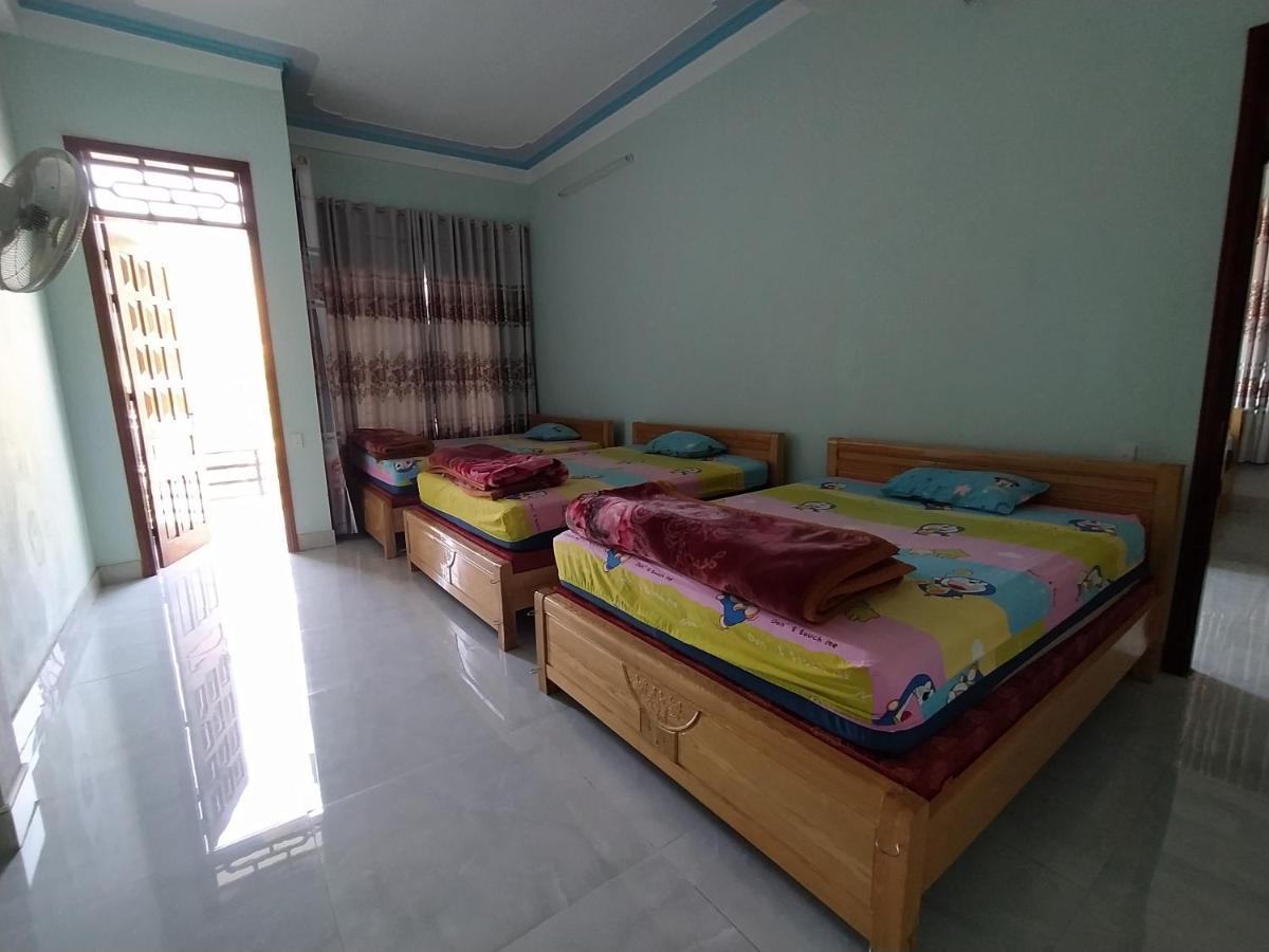 Eco Homestay Yen Minh Экстерьер фото