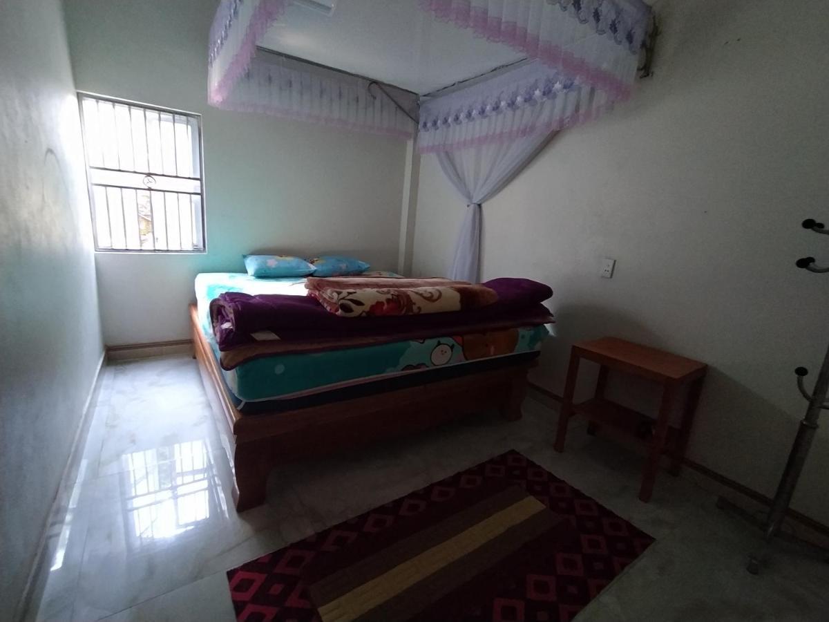 Eco Homestay Yen Minh Экстерьер фото