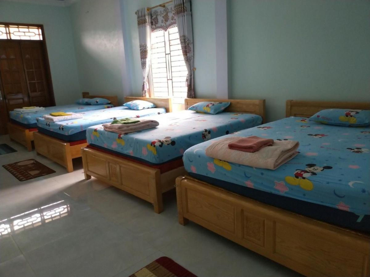 Eco Homestay Yen Minh Экстерьер фото